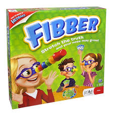 For 7 Year Olds Fibber Board Game Board Games Cool Gifts For Kids Board Games For Kids
