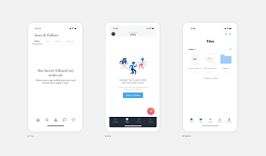 Check spelling or type a new query. State Of Mobile App Design 2019 2019 Is Almost Half Way Over So It S By Martin Wiesemborski Ux Collective
