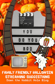 See a list of 6 thrillers to watch on october 31 the holiday season is all set to start with halloween, thanksgiving and christmas lining up. 30 Family Friendly Halloween Movies And Shows Down The Hobbit Hole Blog