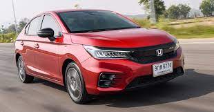Would you like the 1.0l vtec turbo in. Gallery 2020 Honda City 1 0l Turbo Rs In Thailand Paultan Org