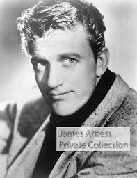 James Arness Private Collection Gunsmoke Young James Arness 8 x 10 Photo #  8