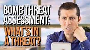 Every bomb threat is unique and should be handled in the context of the facility or environment in which it occurs. Bomb Threat Assessment What S In A Threat Transport Security International Magazine