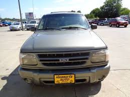 I don't know why i waste my time being lured in by the price tags. 2001 Ford Explorer 4dr 112 Wb Limited Awd For Sale In Marion Ia Classiccarsbay Com