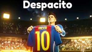 Lipnja 1987.) argentinski je nogometaš koji trenutačno nastupa za argentinsku nogometnu reprezentaciju. Despacito Heart Of A Lio Lionel Messi Youtube