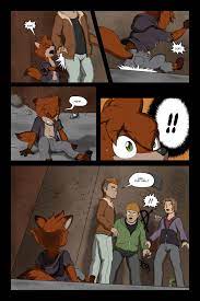 Division of Animals - Pages 28+ - Canterlot Comics