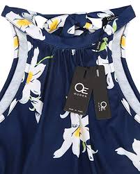 Information and translations of ouges in the most comprehensive dictionary definitions resource on the web. Ouges Women S Halter Neck Floral Summer Casual Sundress Kairos