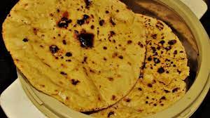 Besan Ki Roti Recipe How To Make Besan Ki Roti Hungryforever Recipe Roti Recipe Recipes Roti