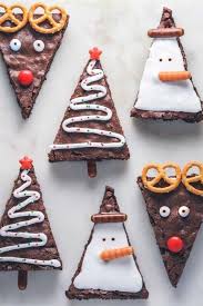 I hope you're enjoying my christmas baking recipes! Christmas Brownies Recipes And Ideas The Whoot