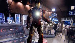 Tony Stark Iron Man By Lady Integra Deviantart Com On Deviantart Iron Man Iron Man Cartoon Stark