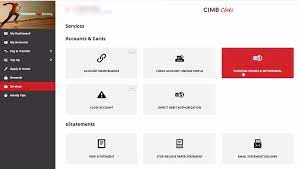 Cara nak deactivate, step sama je macam nak aktifkan. Cara Aktifkan Kad Debit Cimb Sebelum Ke Luar Negara