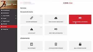Buat je step macam kat atas tu. Cara Aktifkan Kad Debit Cimb Sebelum Ke Luar Negara