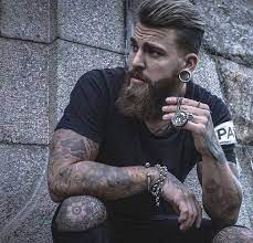 Best Men S Ear Piercing Ideas Where To Buy Mens Earrings Positivefox Com Guys Ear Piercings Ear Piercings Men Earrings