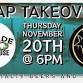 Ellebone Brewing Tap Takeover event in Bristol, TN