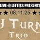MJ TURNER TRIO event image