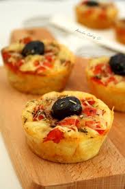 Muffins Facon Pizza Amandine Cooking Muffins Facon Pizza Recette Apero Facile Apero Facile Et Rapide