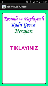 İşte en güzel 2018 resimli kandil mesajları! Resimli Kadir Gecesi Mesajlari For Android Apk Download