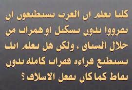 The Ancient Arabic Is Not Dotted اللغة العربية غير منقوطة Arabic Language Arabic Arabic Calligraphy