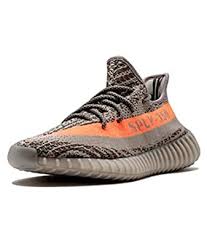 Yeezy boost 350 v2 carbon. Buy Adidas Men S Mesh Yeezy Boost Shoe Grey 10 5 Uk At Amazon In