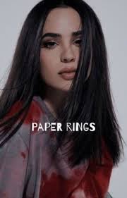 Paper Rings| m.s