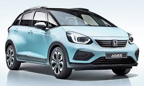 Prices and specifications are subjected to change without prior notice. Honda Jazz