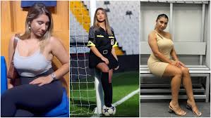 Escándalo con un vídeo sexual de una árbitra y un miembro del comité