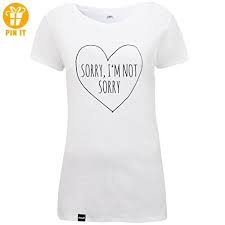 Hashtagstuff Damen T Shirt Mit Aufdruck Verschiedene Spruche Auswahlbar Weiss Spruch Print Kurzarm Hipster Frauen Madchen Girls T Shirts Mit
