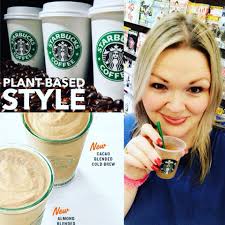 So is there any Plant-Based Starbucks drinks?
