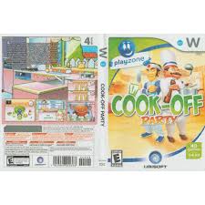 From claws to tail, lobster is one of the most delicious shellfish around. Buy Nintendo Wii Game Cook Off Parry Seetracker Malaysia