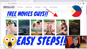 How To Download Filipino Movies Free 2019 Legit Tutorial Youtube