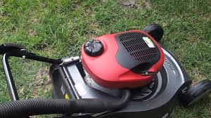 However, double check the user manual to be sure. How To Start A Modern Victa 2 Stroke Mower By The Book Youtube