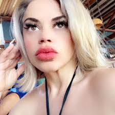 Trisha Flores's Instagram, Twitter & Facebook