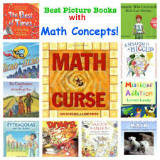 Best Picture Books That Teach Math Concepts Math Picture Books Math Literature Math Concepts