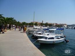 Letoviská, fotografie, mapa chorvátska, odkazy na cestovné kancelárie. Fotogalerie Chorvatska Oblast Pakostane