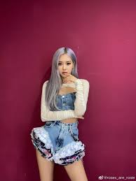 rose weibo update blackpink in 2020 blackpink fashion blackpink rose stage outfits