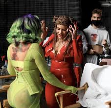Rosalia In 2020 Cardi B Cardi Viral Dance