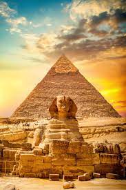 The sphinx water erosion hypothesis is a fringe claim, contending that the great sphinx of giza and its enclose walls eroded primarily due to ancient floods or rainfalls, attributing their creation to plato's lost civilization of atlantis over 11,500 years ago. Grosse Sphinx Von Gizeh Agypten In 2021 Ausflug Agypten Hurghada