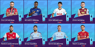 Sky sports premier league is one of the pay channels that make up sky sports and can be seen in the united kingdom and the republic of ireland. Sky Sports Premier League On Twitter The Nominees For The Premier League Player Of The Month For September Have Been Revealed Who Should Be Crowned The Winner Https T Co Vyt31i75kh