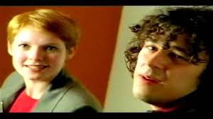 2001 TV Ad for Abbey National (starring Alan Davies)