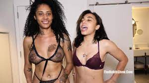 Meet The Double Trouble Squad Kat Von Don Fuck And Zerella Skies Fucks Bbc  Jay Bangher - EPORNER