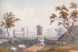 The Bishop's College, Kolkata. By Charles D'Oyly