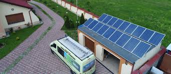 Vand panouri fotovoltaice 250w testate si functionale 100%2018 detalii la nr 07*71. ÈtiaÈi Ce InseamnÄ Un Sistem Fotovoltaic Nu E Doar Un Panou Ora De Sibiu