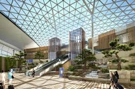 Here are 18 airport hacks and tips that we'll bet you don't already know. Incheon International Airport Terminal 2 Seoul Airport Technology