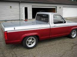 Image result for Midnight Canyon Red 1987 Ford
