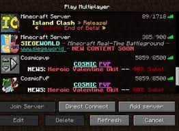 Promote your server on minecraft forums or show your server's status and player . How To Get Into Prestonplayz Minecraft Server Minecraft News