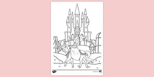 You can use our amazing online tool to color and edit the following sleeping beauty fairies coloring pages. Free Castle Sleeping Beauty Colouring Sheet Colouring Pages
