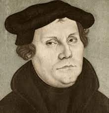 Worauf sollte man nach luther dem volk schauen? Luther Erleben Margarethe Luder