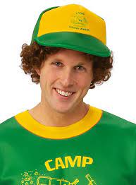 This wig is a cheap and great way to replicate his hair style. Stranger Things Dustin Cap Maskworld Com