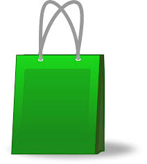 Maybe you would like to learn more about one of these? Green Shopping Bag Clipart Free Download Transparent Png Creazilla