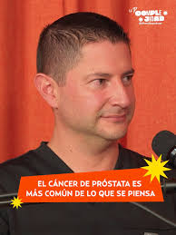 ¿Sabías que puedes padecer cáncer de próstata desde los 40 años? En el  nuevo episodio de #LaP1nch3Complejidad, Nicolás Alvarado platicó con el Dr.  Armando Roque, Director médico en Fertilidad ...