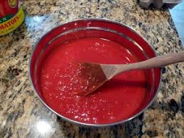 San Marzano Tomato Sauce Homemade San Marzano Tomato Sauce Homemade Tomato Sauce Cooking Recipes